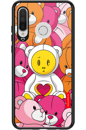 Loved Bear 2.0 - Huawei P30 Lite