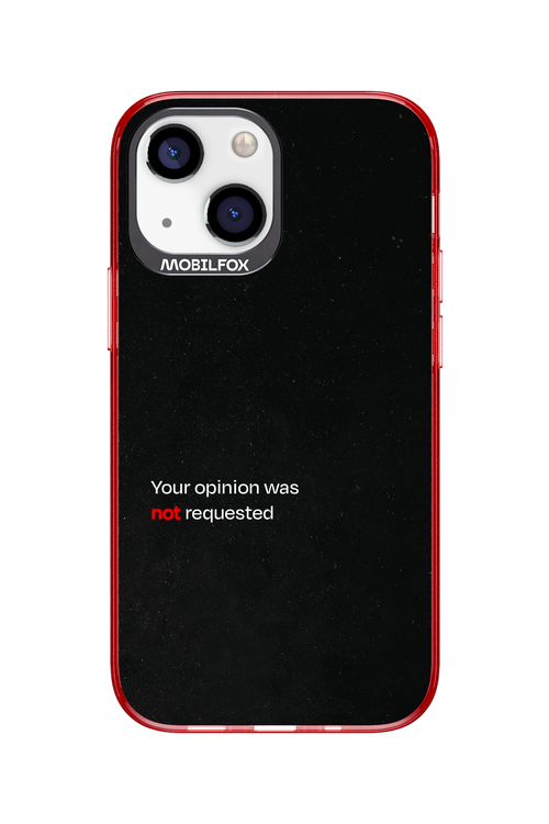Not Requested 2.0 - Apple iPhone 13 Mini