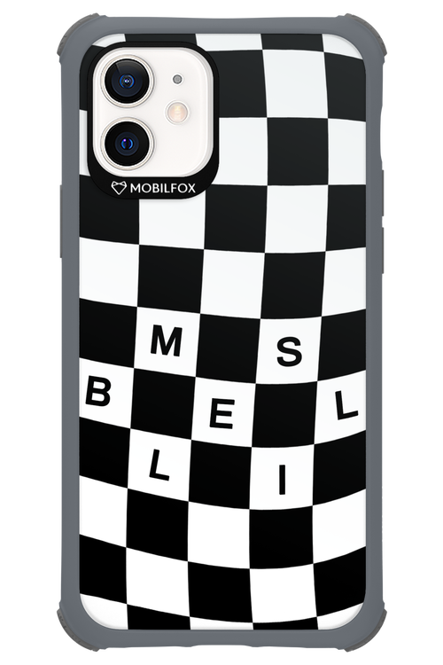 Belli Checked 2.0 - Apple iPhone 12