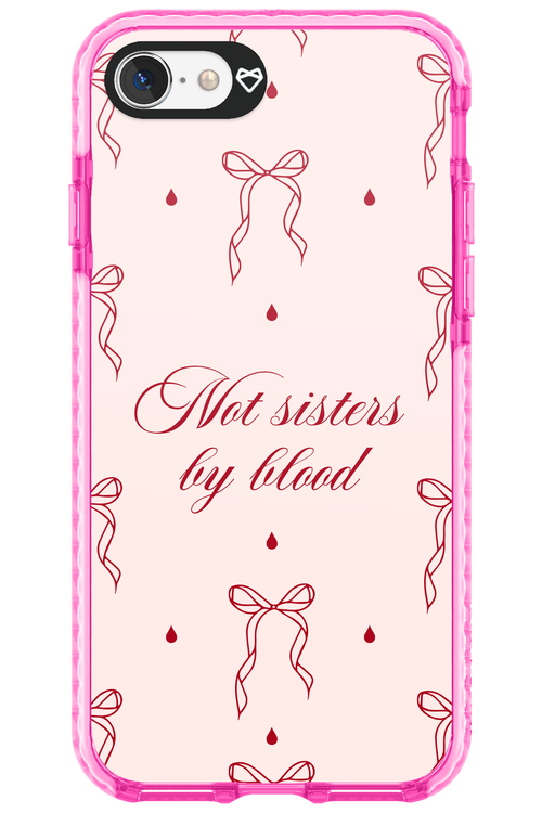 Sisters Red - Apple iPhone 7