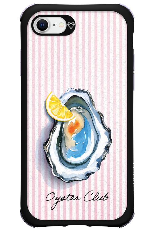 Oyster Club 2.0 - Apple iPhone 8