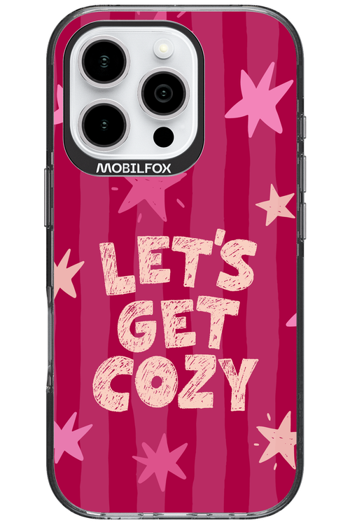 Let's Get Cozy - Apple iPhone 16 Pro