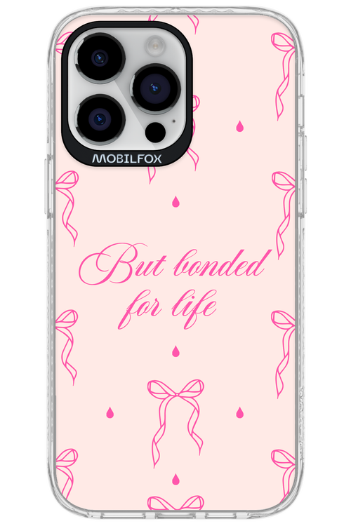 Sisters Pink 2.0 - Apple iPhone 14 Pro Max