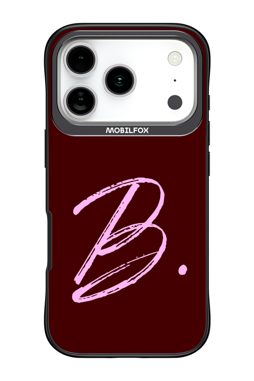 (Dark Blush) B 2.0 - Apple iPhone 17 Pro