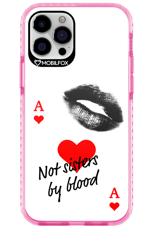 Not by Blood 2.0 - Apple iPhone 12 Pro