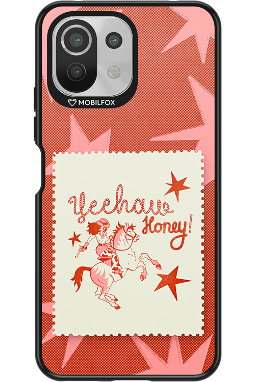 Yeehaw Honey 2.0 - Xiaomi Mi 11 Lite (2021)