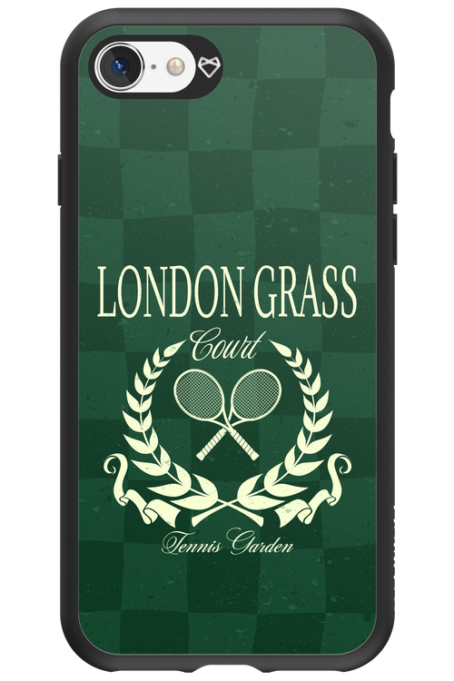 London Grass Court Garden 2.0 - Apple iPhone SE 2020