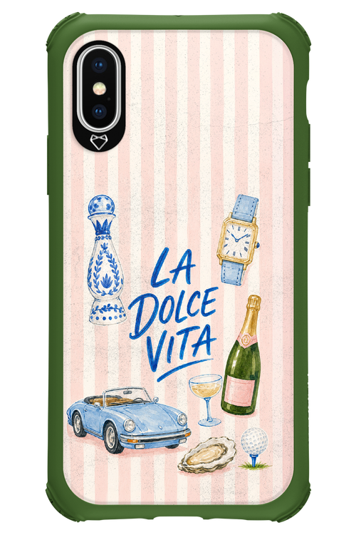 La Dolce Vita 2.0 - Apple iPhone XS