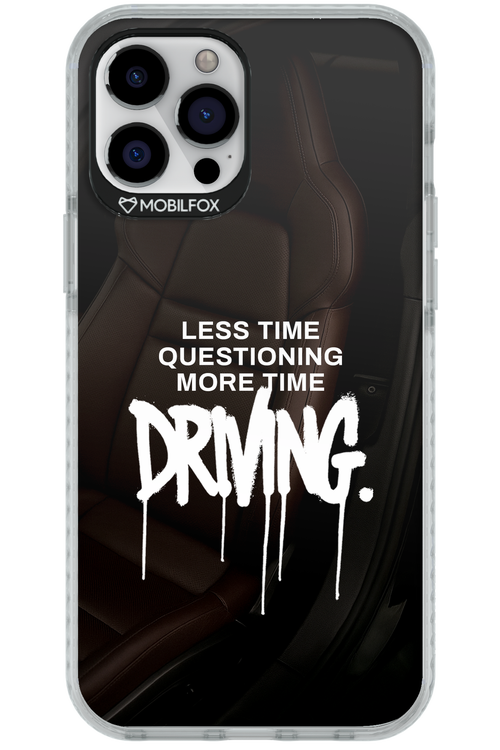 More Driving - Apple iPhone 12 Pro Max