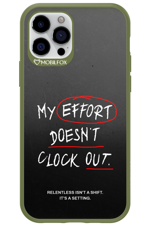 My Effort 2.0 - Apple iPhone 12 Pro
