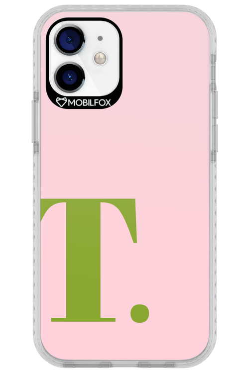 T (Matcha Gum) - Apple iPhone 12
