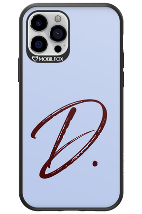 (Jellyfish Presso) D 2.0 - Apple iPhone 12 Pro