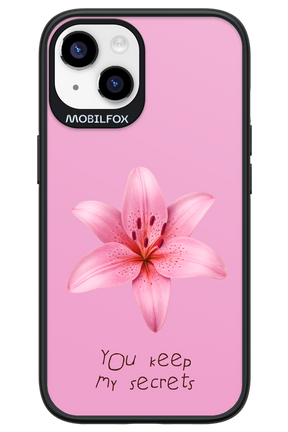 Secrets - Apple iPhone 14