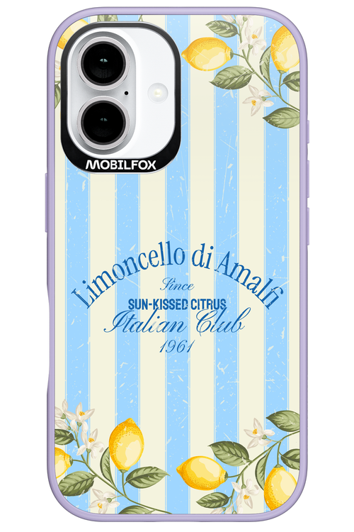 Limoncello - Apple iPhone 16