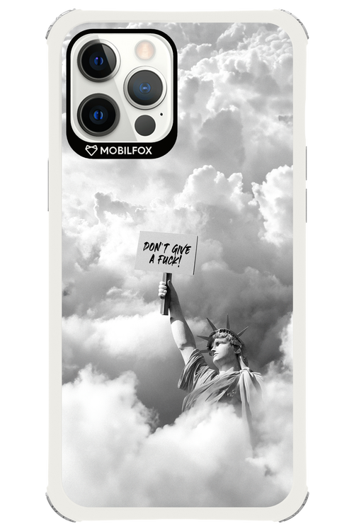 Don't give a  - Apple iPhone 12 Pro Max