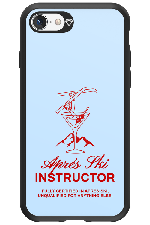 Instructor - Apple iPhone SE 2020