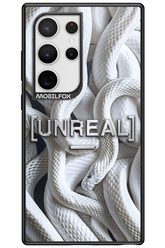 Snake and Chrome - Samsung Galaxy S24 Ultra