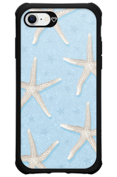 Baby Blue Sea - Apple iPhone SE 2020