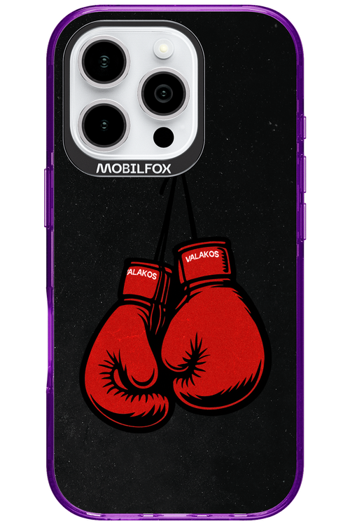 BoxRrr 2.0 - Apple iPhone 16 Pro