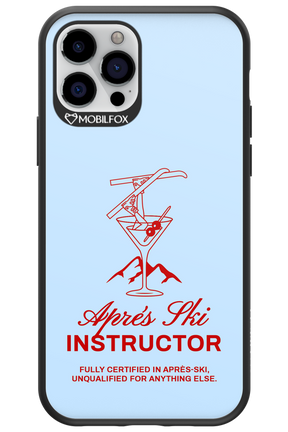 Instructor - Apple iPhone 12 Pro