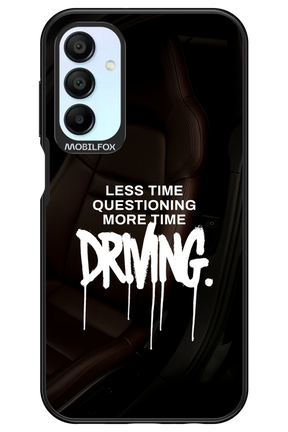 More Driving - Samsung Galaxy A15