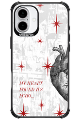 Her Heart - Apple iPhone 16 Plus