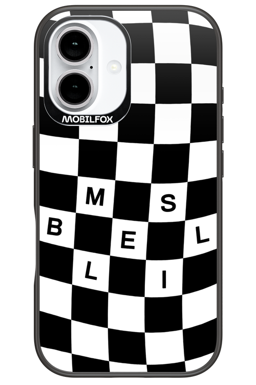 Belli Checked 2.0 - Apple iPhone 16
