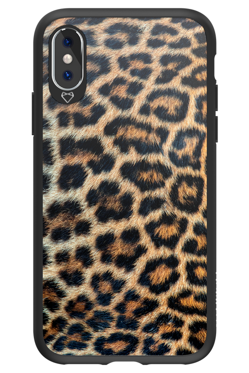 Leopard 2.0 - Apple iPhone X
