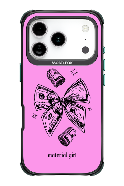Material Girl - Apple iPhone 17 Pro