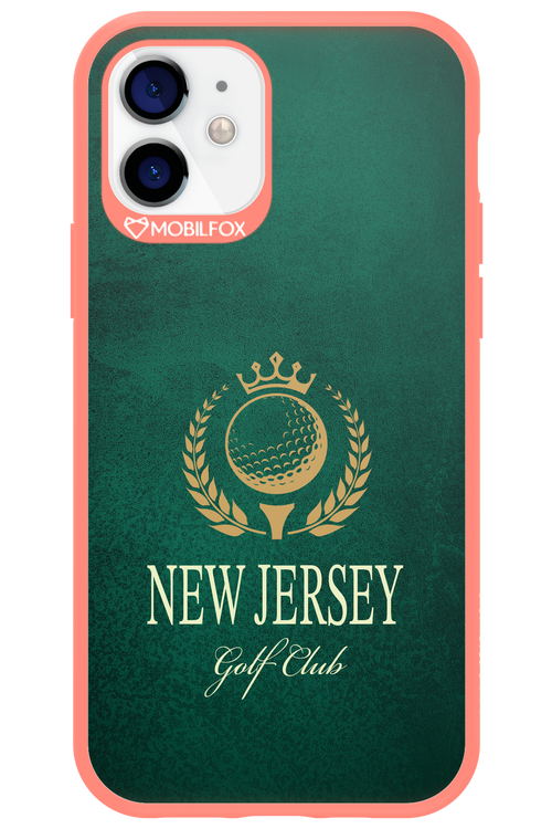 New Jersey Golf Club - Apple iPhone 12