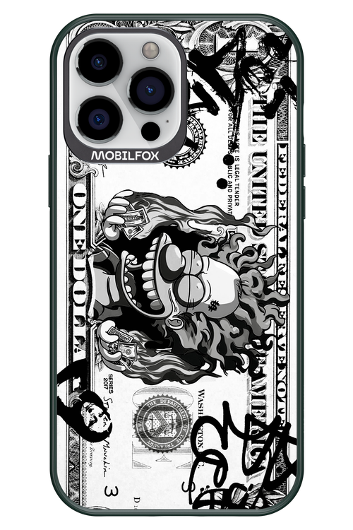 CLOWN BLVCK - Apple iPhone 13 Pro Max