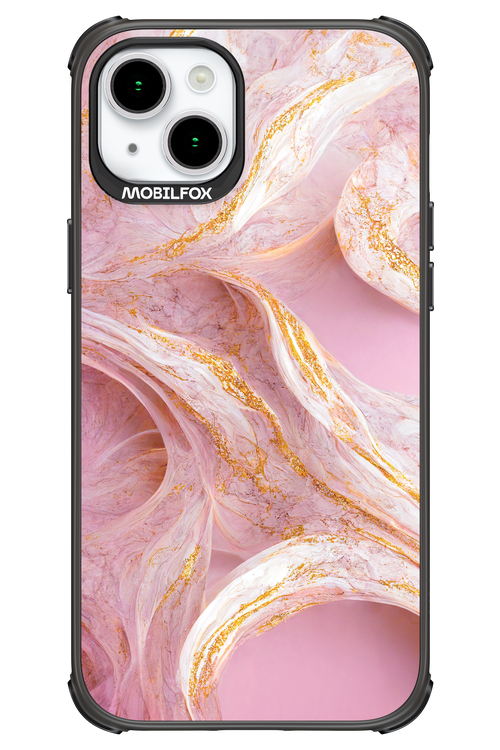 Rosequartz Silk - Apple iPhone 15 Plus