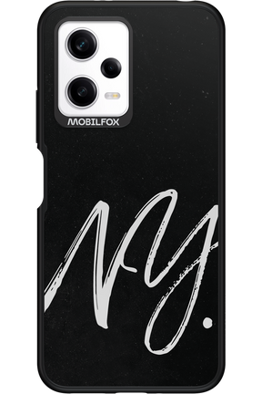 (Off Space) NY 2.0 - Xiaomi Redmi Note 12 5G