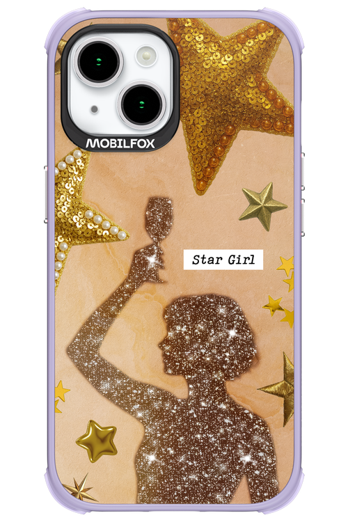 Star Girl - Apple iPhone 15