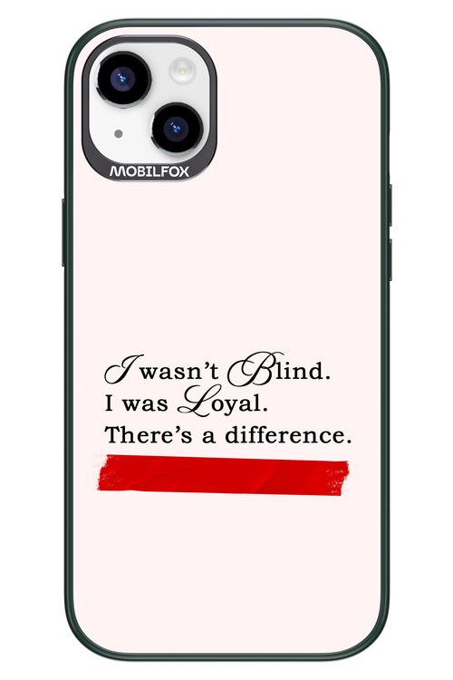 Difference 2.0 - Apple iPhone 14 Plus