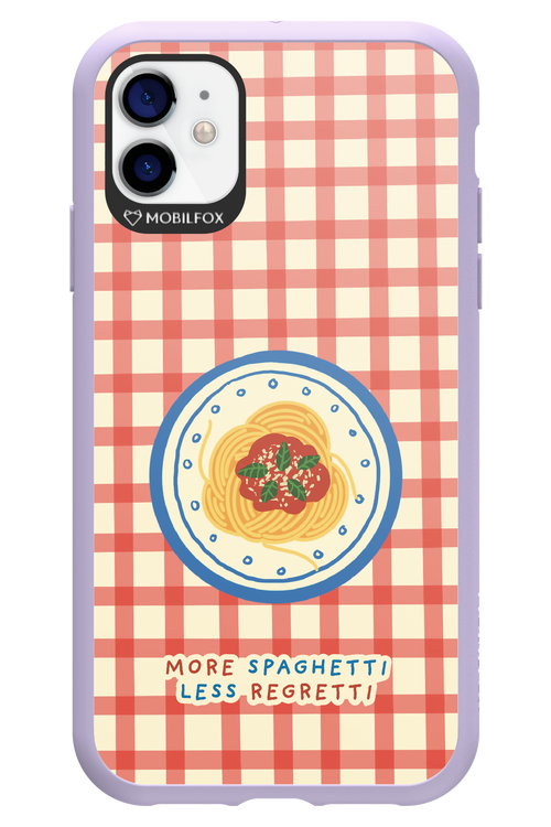 P asta la Vista - Apple iPhone 11