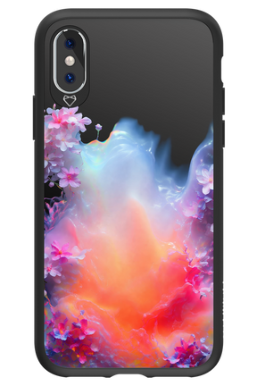 Gradient Bloom 2.0 - Apple iPhone X