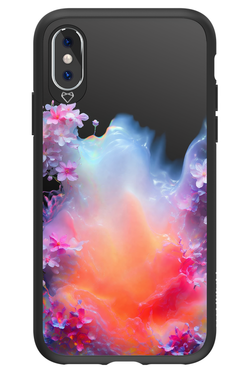 Gradient Bloom 2.0 - Apple iPhone X