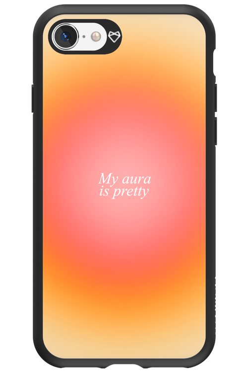 Pretty Aura - Apple iPhone 8