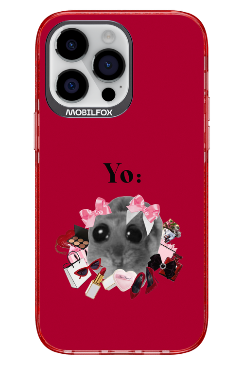 YO - Apple iPhone 14 Pro Max