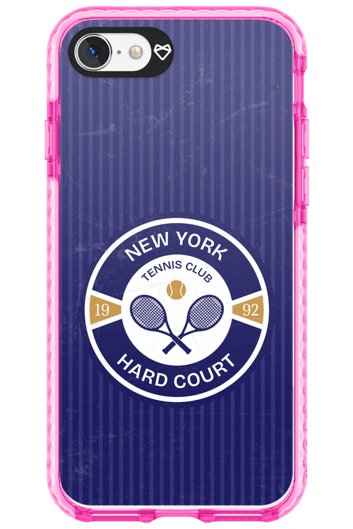 New York Hard Court Club 2.0 - Apple iPhone SE 2020