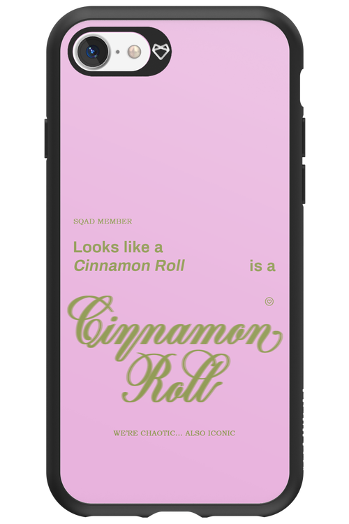 The Cinnamon Roll - Apple iPhone 7
