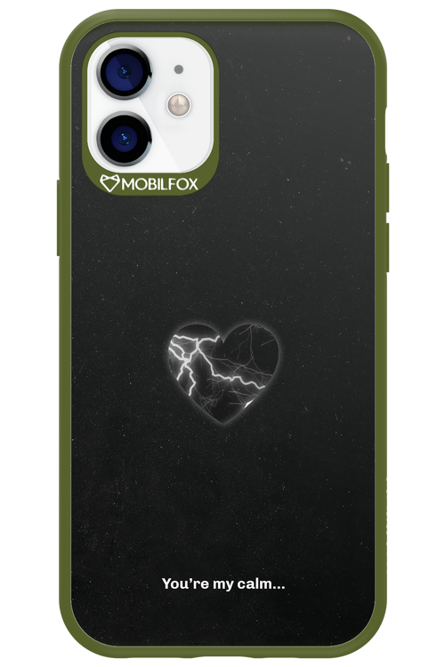Calm Heart 2.0 - Apple iPhone 12