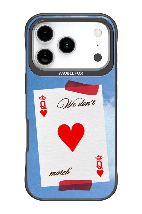 Match 2.0 - Apple iPhone 17 Pro