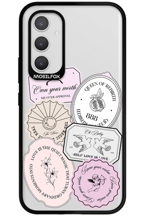 Worthy Girl 2.0 - Samsung Galaxy A54