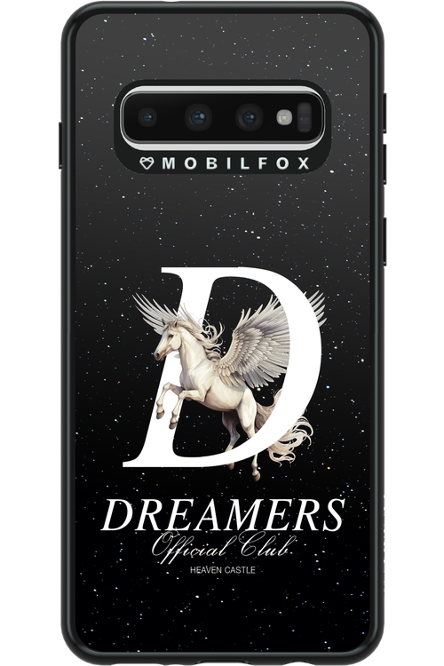 Dreamers - Samsung Galaxy S10