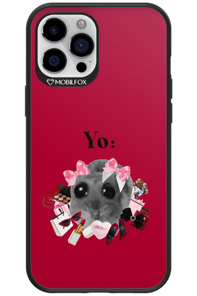 YO - Apple iPhone 12 Pro Max