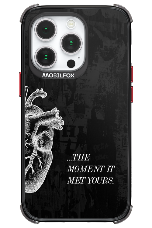 His Heart 2.0 - Apple iPhone 14 Pro