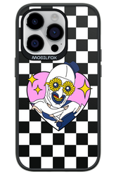 Sunflower Clown Meme - Apple iPhone 14 Pro