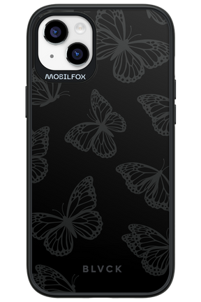 Black Butterflies 2.0 - Apple iPhone 14 Plus
